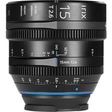 Irix Cine 15mm t/2.6 Canon EF