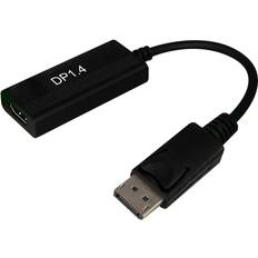 Hdmi dongle SCP Dongler DisplayPort 1.4 Pigtail Dongle Dongle