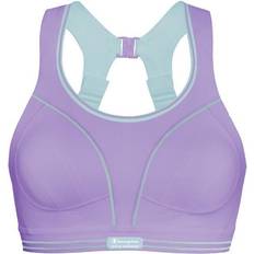 Shock Absorber Ultimate Run Bra Lavender Sports Bras