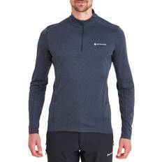 Montane Herre Undertøj Montane Dart Zip Neck -