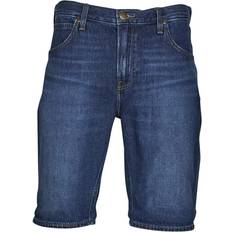 Lee Herre Shorts Lee Denimshorts 5 Pocket Shirt - Blå