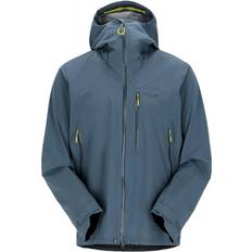 Rab firewall Rab Firewall Waterproof Jacket - Orion Blue