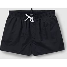 Dsquared DSquared2 Dsquared Badetøj - Sort