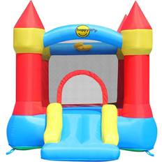 Happyhop Castillo Hinchable Bouncer with Slide & Hoop