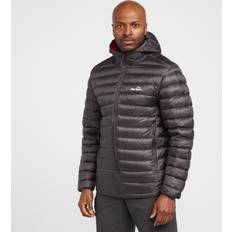 PETER STORM Men's Loch Down Hooded Jacket - Grey