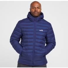 PETER STORM Men's Loch Down Hooded Jacket - Blue