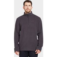 PETER STORM Men's Bracken Half Zip Fleece - Grey