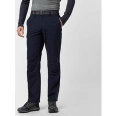 Men's Walking Trousers, Navy