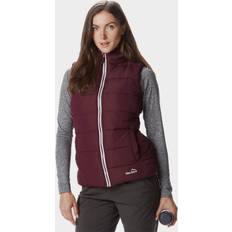 Purple - Women Vests Peter Storm Women's Cosy II Gilet, Purple