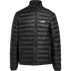 PETER STORM Men's Loch Down Jacket, Black