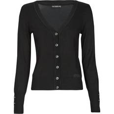 Guess Vrouw Vesten Guess Zena Cardi - Zwart