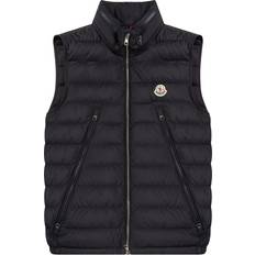 Moncler vest Moncler Albyt Down Vest Navy (3 L)