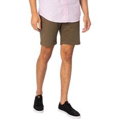 Gant Shorts Gant Regular Ut Dyed Linen Shirt