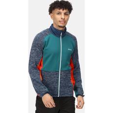 Regatta Coladane IV Polaire Zippé Pour Homme Vert