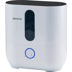 Boneco Humidifiers Boneco U310 Large Room Whisper Quiet Ultrasonic Warm Mist Humidifier