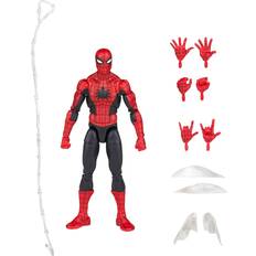 Spider-Man Action Figures Hasbro Marvel Legends 60th Anniversary Amazing Fantasy Spider-Man