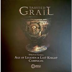 Tainted Grail: Stretch Goals