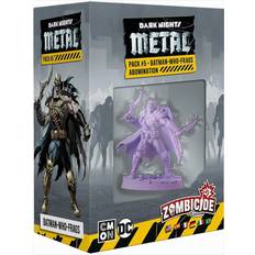 CMON Zombicide 2. Edition Dark Nights Metal Pack #5