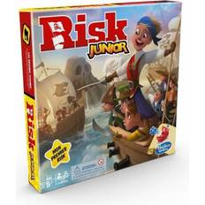 Risk junior Hasbro Sällskapsspel Risk Junior (FR)