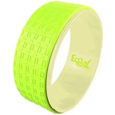 Joogavälineet Eco Body Joogarengas lime