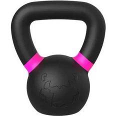 Bear Fitness Cast Iron Kettlebell, Kettlebell