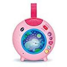 Rose Veilleuses Vtech Lumi Nuit Enchantée Rose Veilleuse