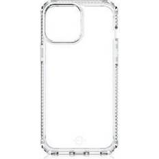 Mobiltilbehør ItSkins FERONIABIO CLEAR cover til iPhone 13 Pro Max 12 Pro Max Gennemsigtig