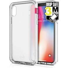 Cirafon ItSkins Cirafon Supreme Drop Safe Iphone X, Iphone Xs Frostad, Transparent