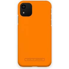 Mobiltilbehør Ideal of Sweden Seamless Case Apricot Crush