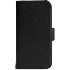 Samsung a52s cover Essentials Samsung A52 Pu Wallet, Detachable, 3 Cards, Black Mobilcover