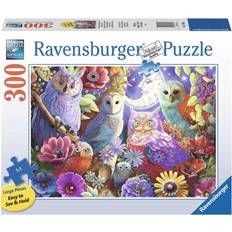 Jigsaw Puzzles Ravensburger Nachteule Puzzle EXTRA 300 Teile (300Teile)