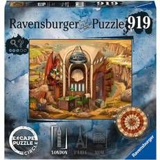 Ravensburger Escape Puzzle The Circle London