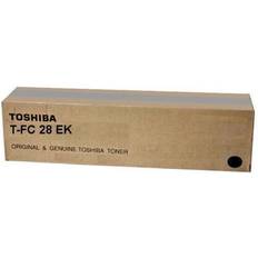 Dynabook Tonerpatron TFC28EK - Sort