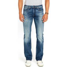 Buffalo David Bitton Mens Relaxed Straight Driven Jeans - Authentic