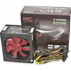 Hkc HKC V-650 Alimentation ATX PFC 12 Cm 650 W