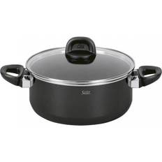 Silit Cocottes Silit 2101303206 Casseroles avec couvercle