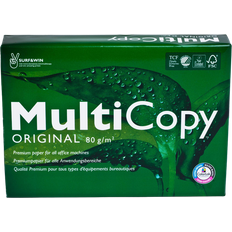 MultiCopy Bürobedarf MultiCopy Original A4 80g/m² 500Stk.