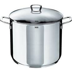 Suppentöpfe Silit Gourmet Plus mit Klappe 7 L