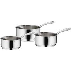 Kela Utensili da cucina Kela Flavoria, Pfanne + Kochtopf, Silber Set