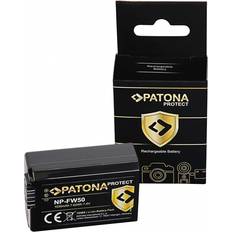 Sony np fw50 batteri Patona Batteri Sony NP-FW50 1030mAh Li-ion Protect