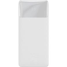 Powerbank baseus Baseus powerbank bipow 20000mah 15w white os