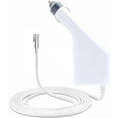 Macbook charger SERO Macbook biloplader Car Charger, 85W, magasafe