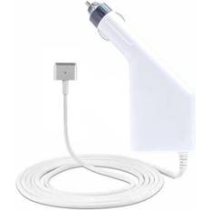 Macbook charger SERO Macbook billaddare Car Charger, 85W, magasafe 2