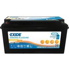 Litiumbatteri 12v Exide Equipment Litiumbatteri, 200Ah, 12V