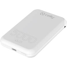 Magsafe bank Celly Magcharge 5000mah Power Bank