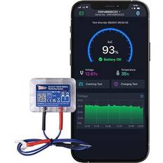 Båd batterier CTEK Bluetooth overvågning af 12V batteri til bil og båd