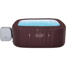 Jacuzzis Bestway Jacuzzi Inflable Spa Hinchable AirJet+ HydroJet Pro 201.0 x 80.0 x 201.0 cm