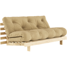 Karup Design Roots 160 Sleeping Raw Wheat Beige Sofa