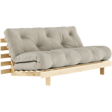 Karup Design Roots 160 Couch Raw Linen Sofa