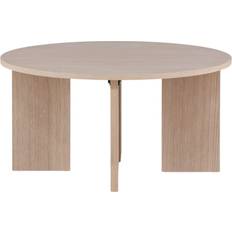 Ash Island Wood Table Basse 80cm